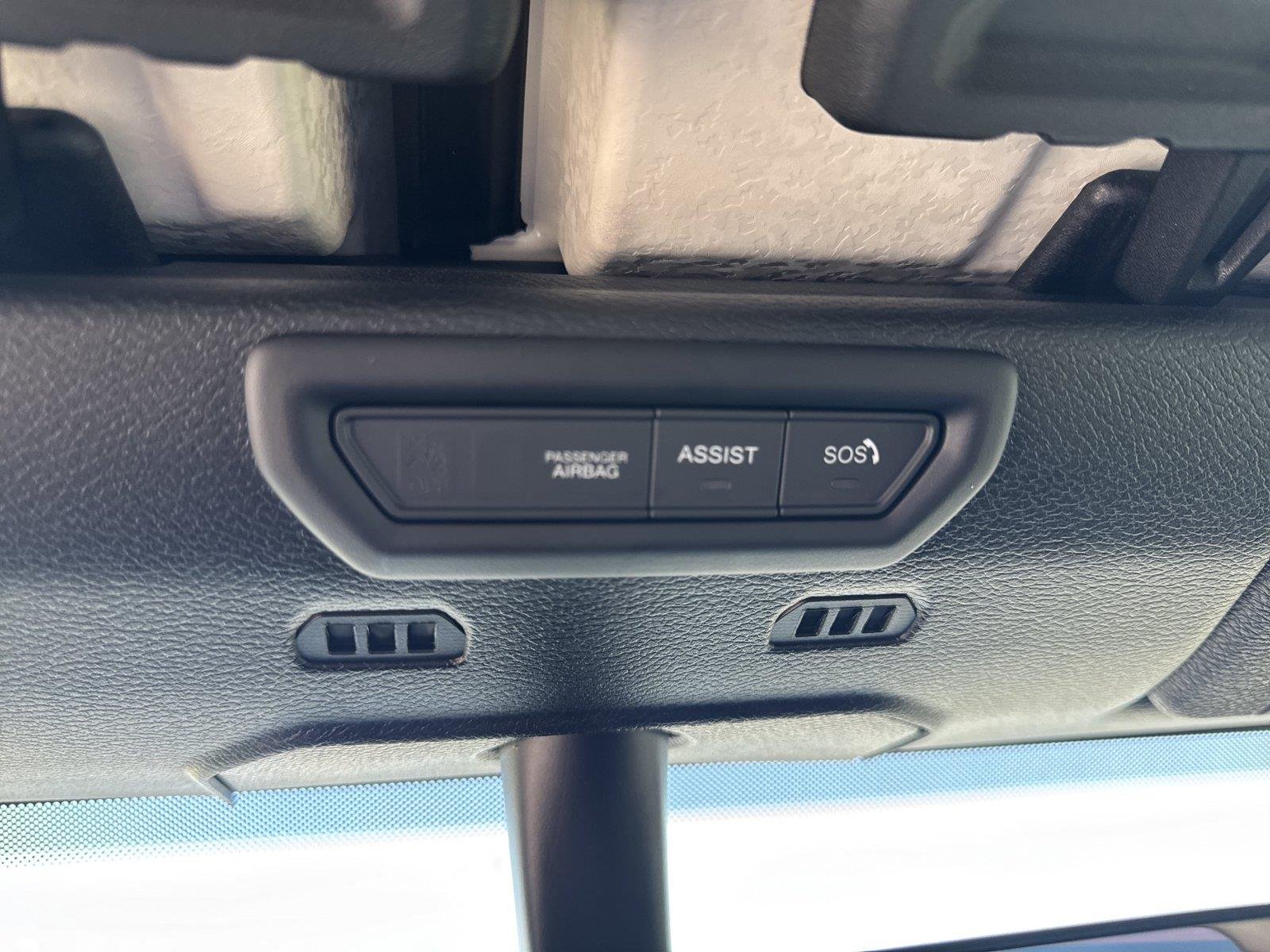 Used 2023 Sting-Gray Clearcoat Jeep High Altitude image 26