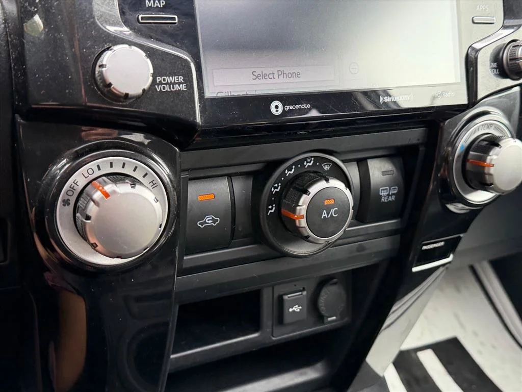 Used 2021 Gray Toyota TRD Off-Road Premium image 25