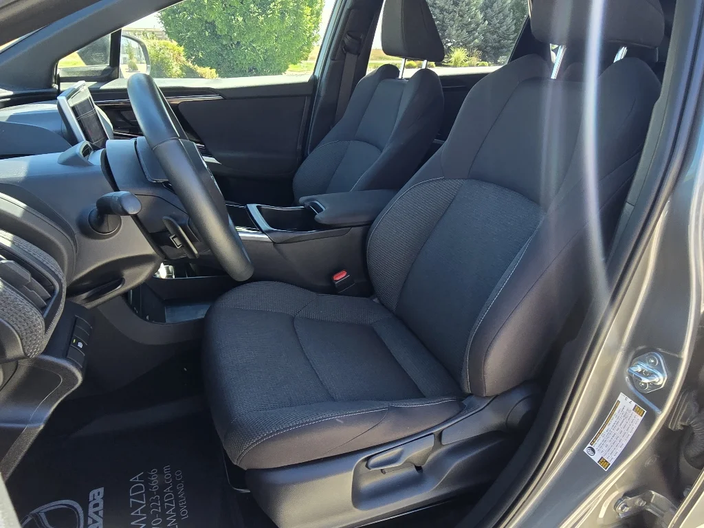 Used 2024 Smoked Carbon Subaru Premium image 14