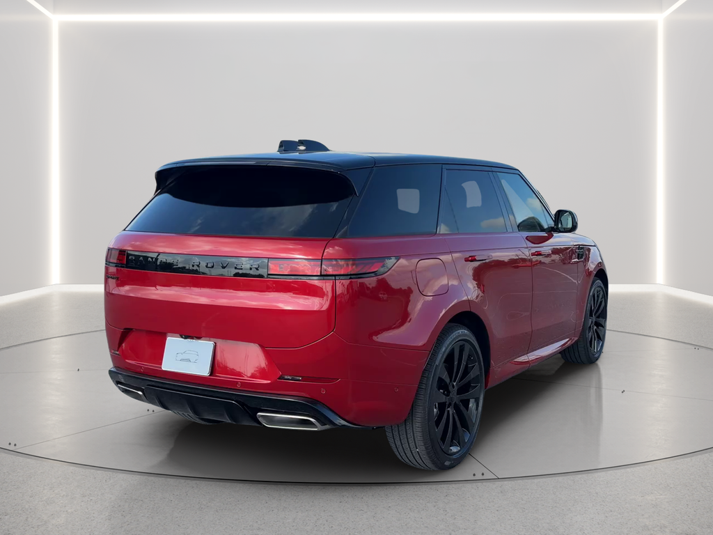 New 2026 Firenze Red Land Rover Dynamic SE image 5