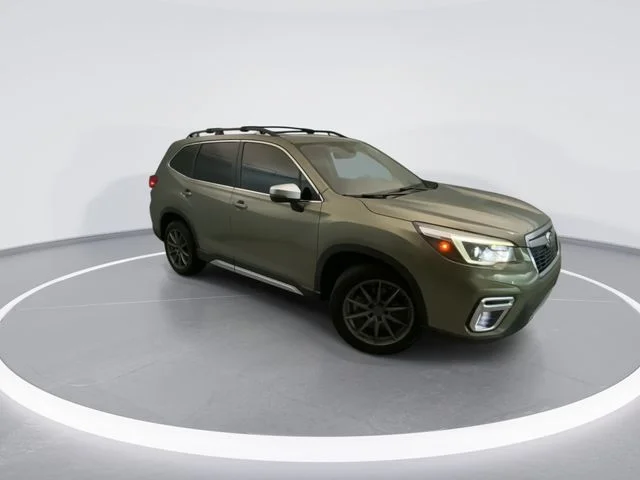 Used 2020 Blue Subaru Touring image 8