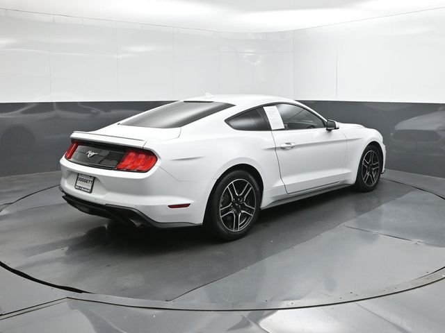 Used 2022 White Ford EcoBoost Premium image 8