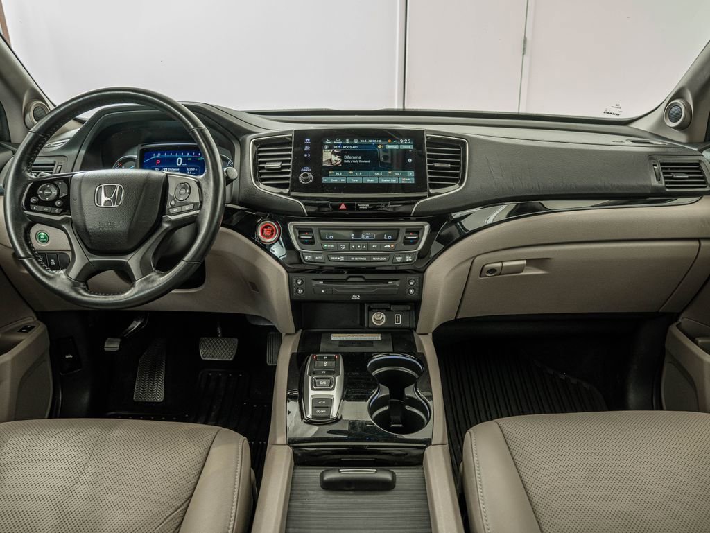 Used 2022 Platinum White Pearl Honda Elite image 29