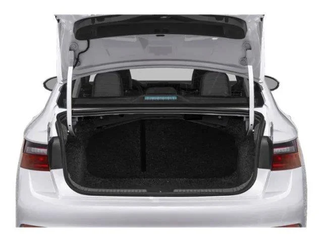 New 2027 Deep Black Pearl Volkswagen SE image 8