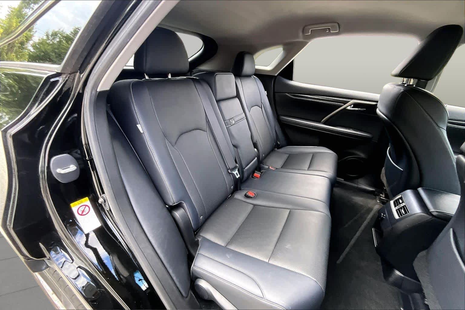 Used 2019 Obsidian Lexus  image 20