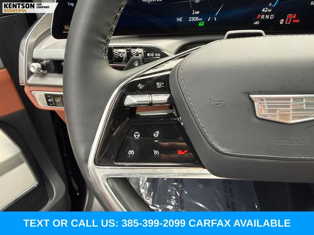 Used 2026 Black Cadillac Platinum image 17