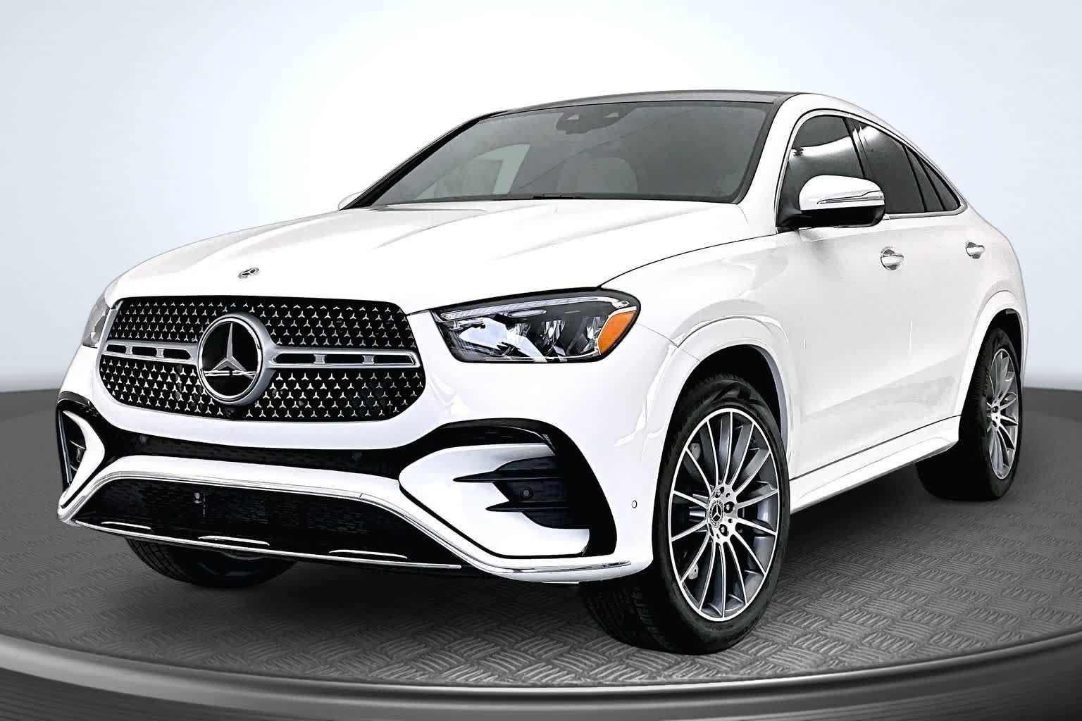 2026 Mercedes-Benz GLE GLE 450 4MATIC's photo