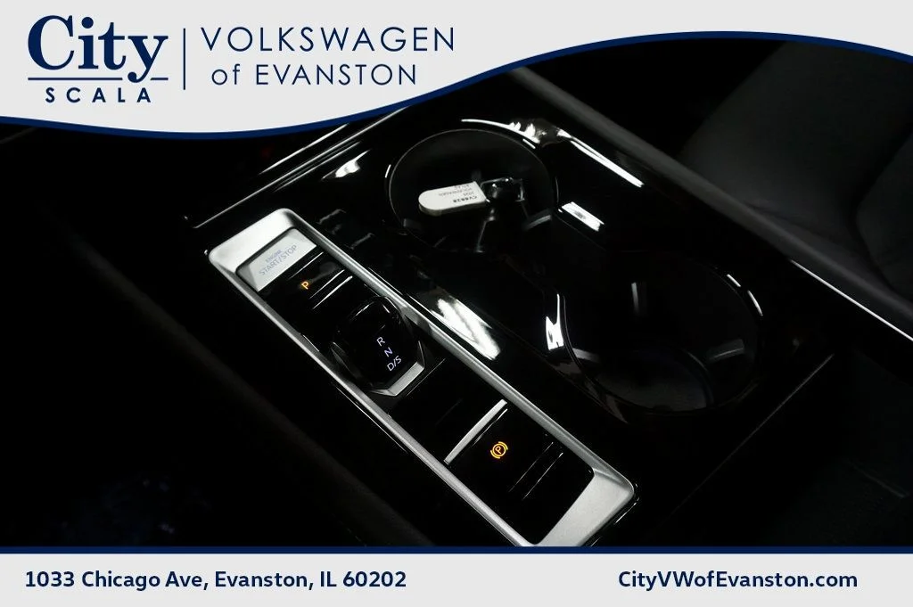 New 2026 Black Volkswagen 2.0T SE w/Technology image 19