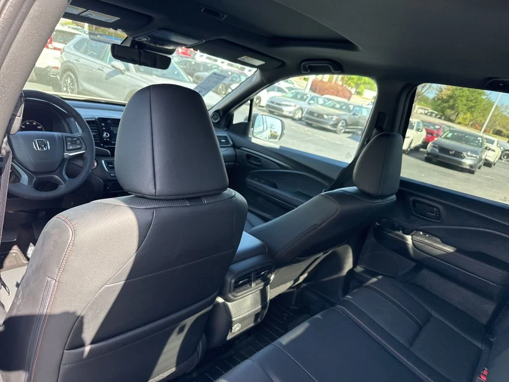 2026 Honda Ridgeline TrailSport - Photo 13