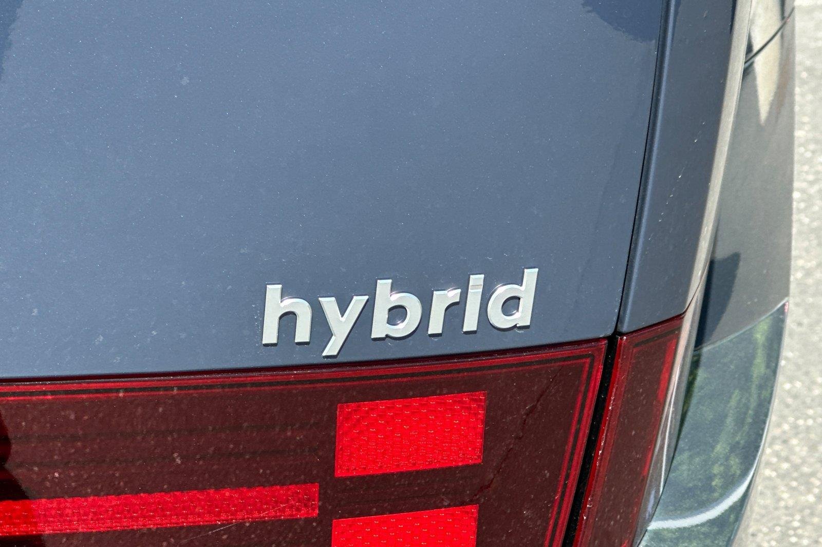 New 2026 Atlantis Blue Hyundai SEL image 55