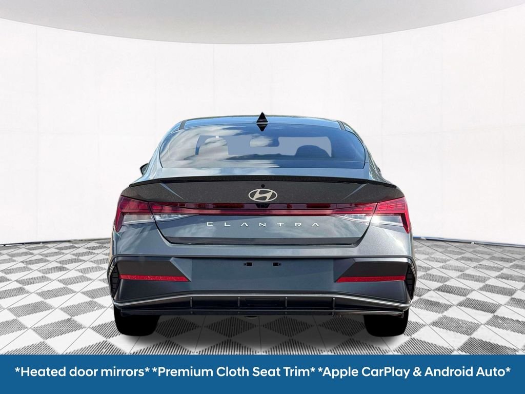 New 2026 Gray Hyundai SEL Sport image 10