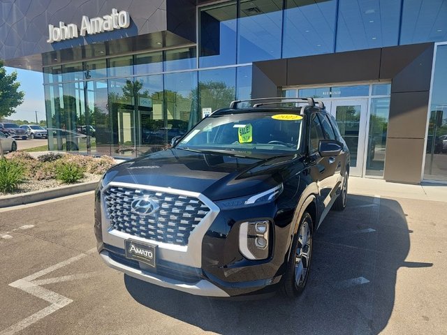 2022 Hyundai Palisade Limited
