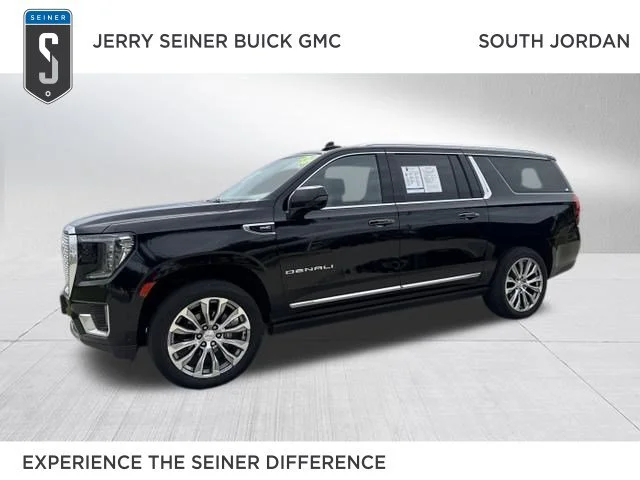 2023 GMC Yukon XL Denali