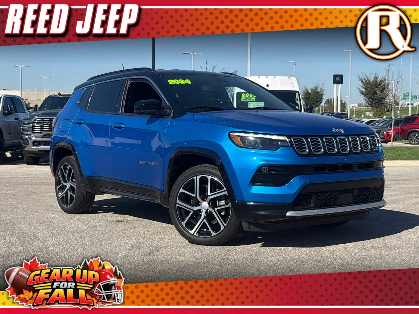 2024 Jeep Compass Limited
