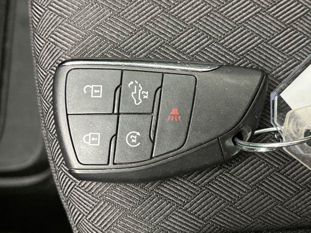 Used 2024 Black Chevrolet RST image 36