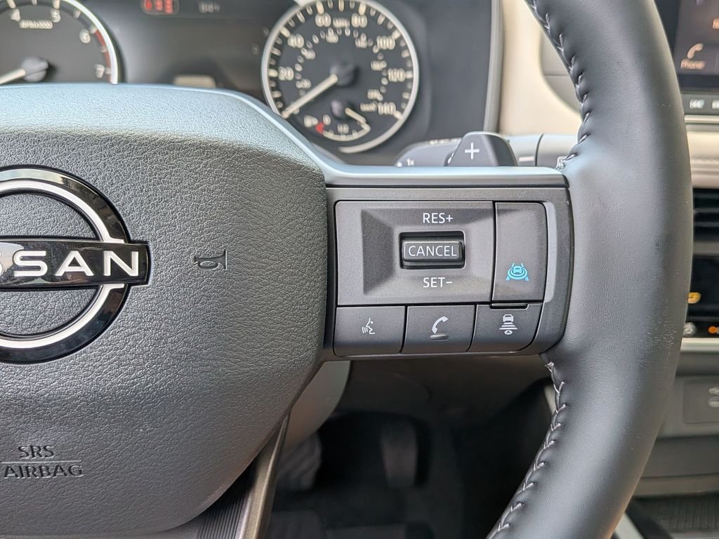 New 2026 Deep Ocean Blue Pearl Nissan Dark Armor™ image 21