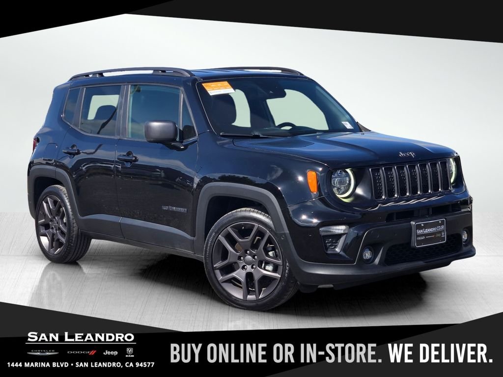 2021 Jeep Renegade 80TH Edition FWD's photo