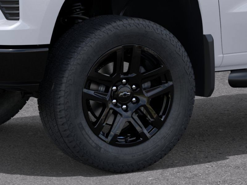 2026 Chevrolet Silverado 1500 LT Trail Boss - Photo 9