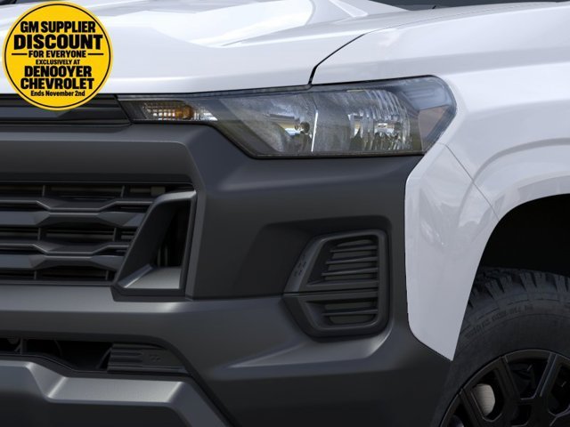 2026 Chevrolet Colorado Work Truck - Photo 10