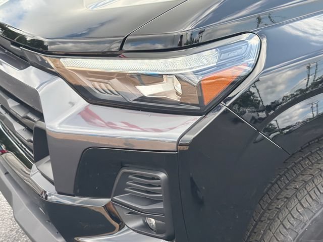 New 2026 Black Chevrolet LT image 9