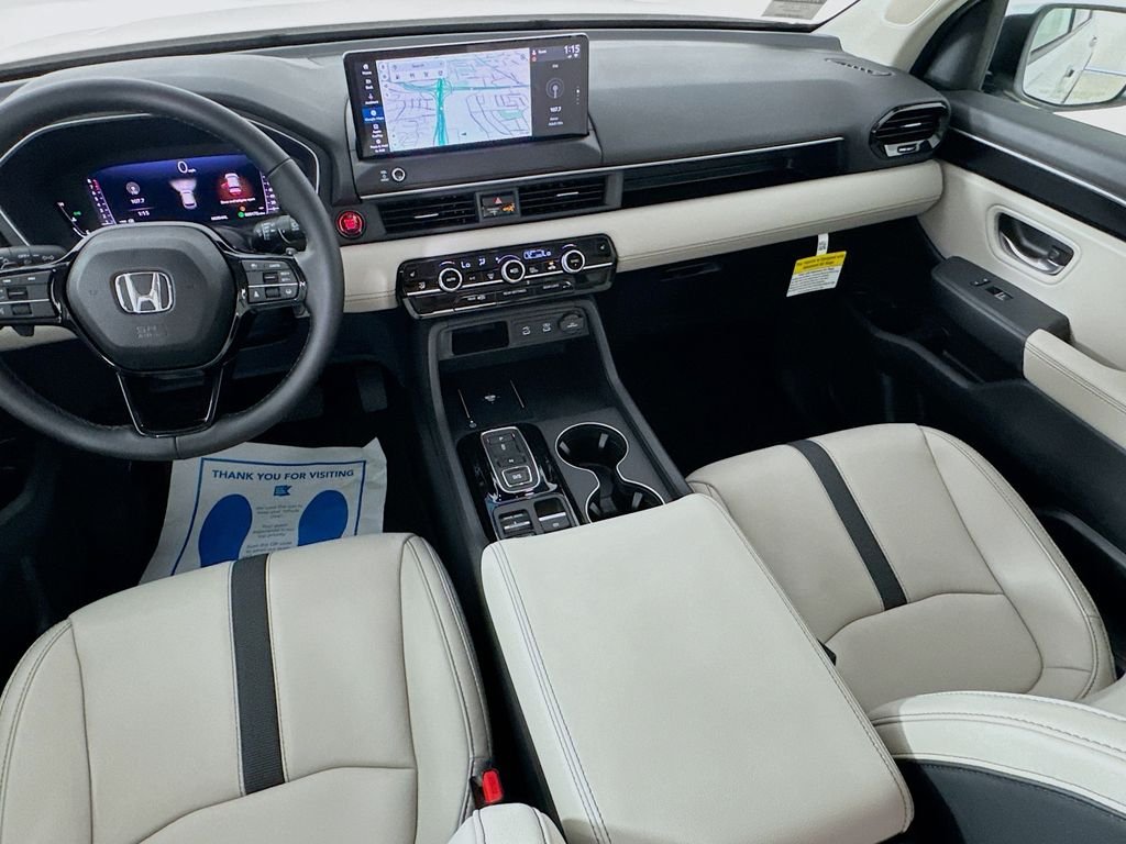 2026 Honda Pilot EX-L - Photo 26