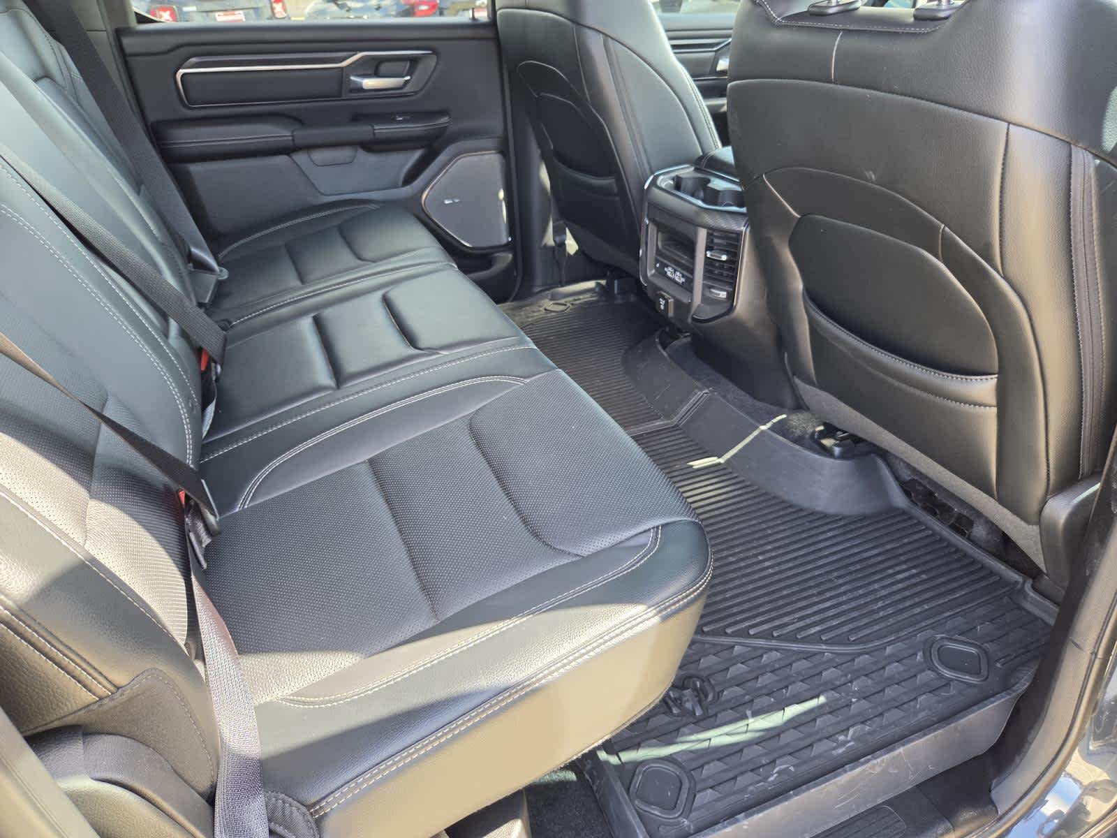 Used 2025 Forged Blue Metallic Ram Rebel image 11