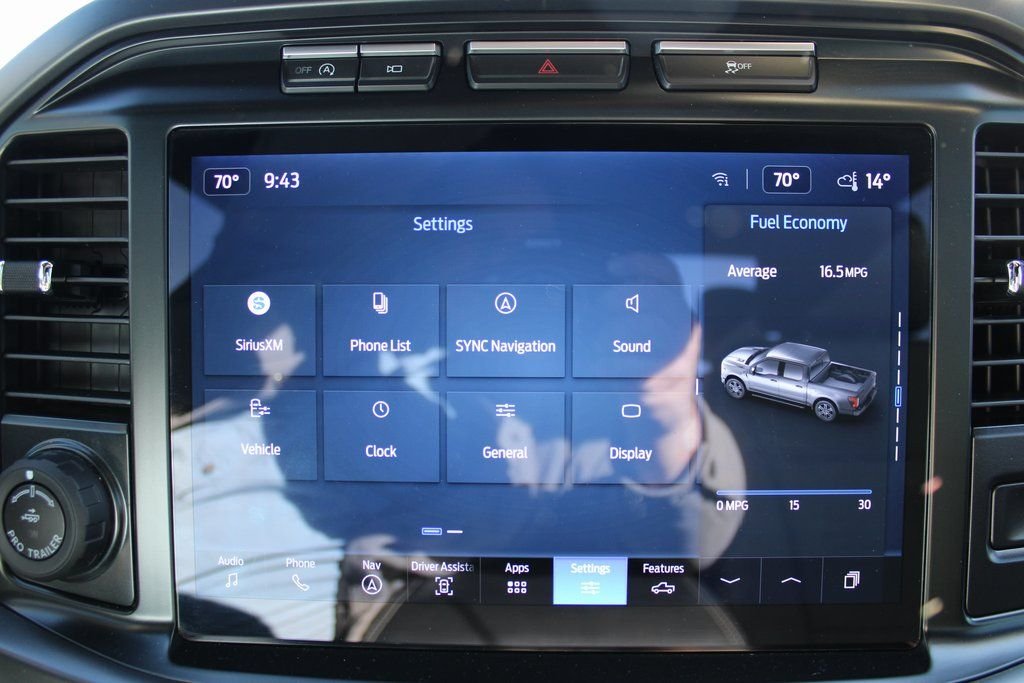 Used 2024  Ford XLT image 33