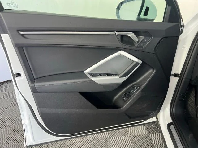 Used 2023 White Audi Premium image 15