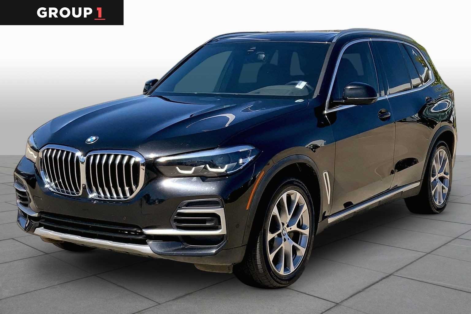 2023 BMW X5 xDrive40i