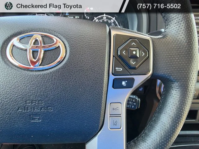 Used 2024 Ice Cap Toyota SR5 Premium image 16