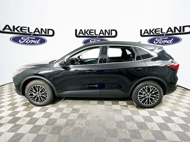 New 2025 Black Ford Base image 7