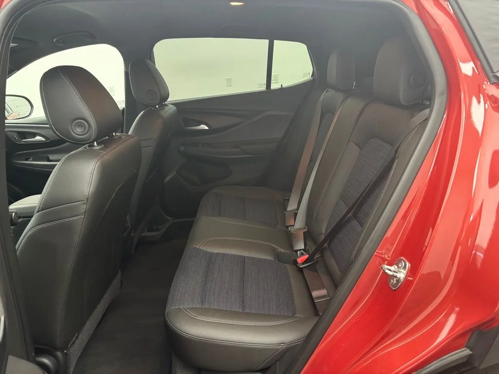 Used 2024 Red Buick Preferred image 34