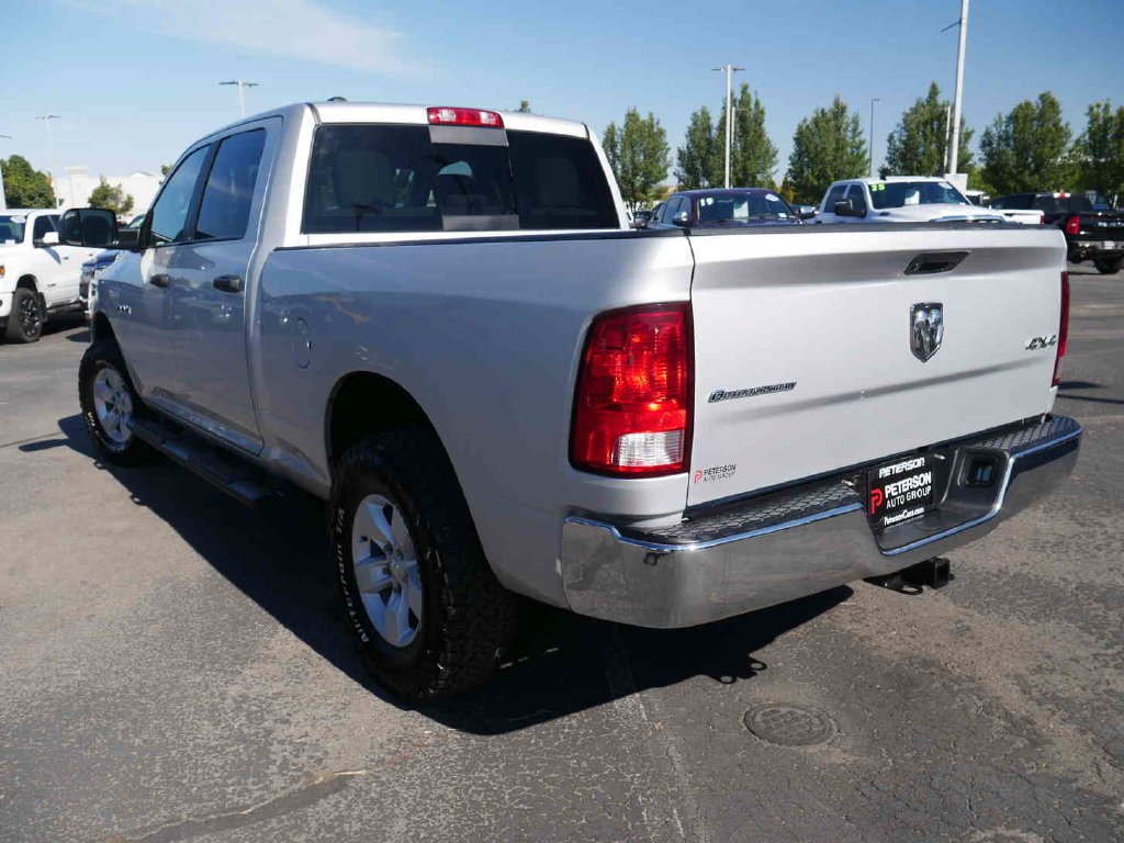 Used 2016 Silver Ram Outdoorsman image 20