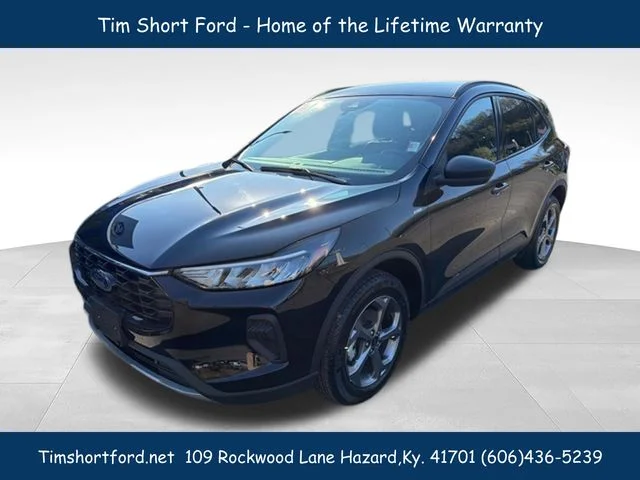 Used 2025 Black Ford ST-Line image 6