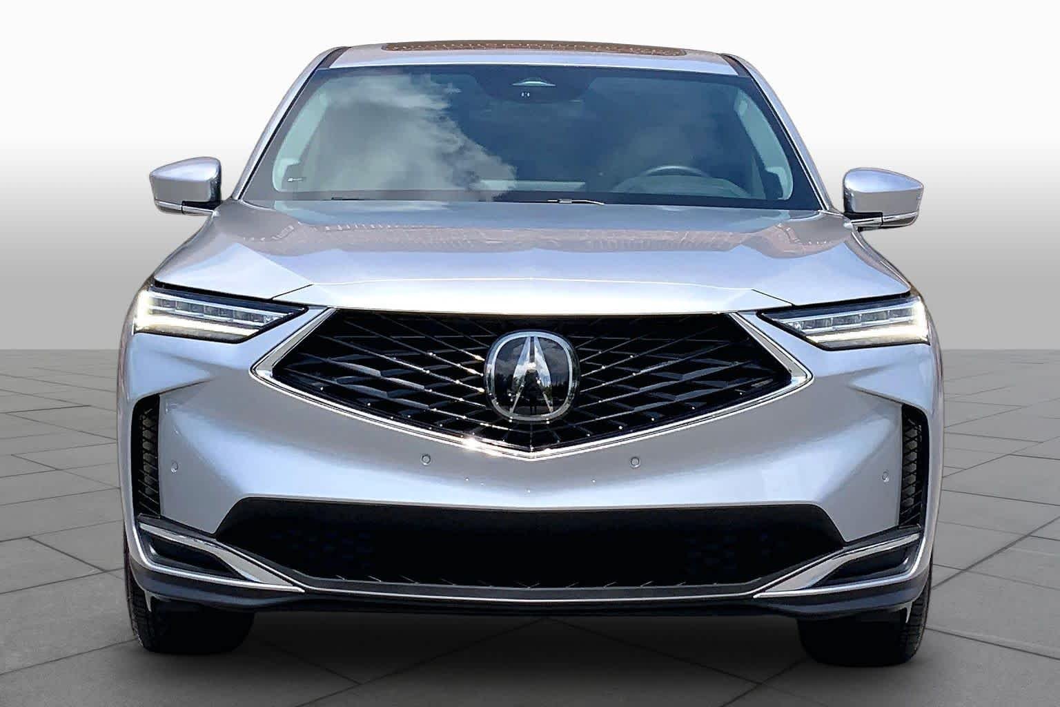 Used 2026 Solar Silver Metallic Acura w/Technology Package image 4