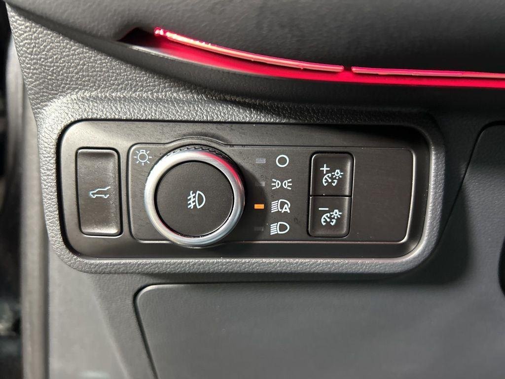 Used 2025 Black Metallic Ford ST image 27