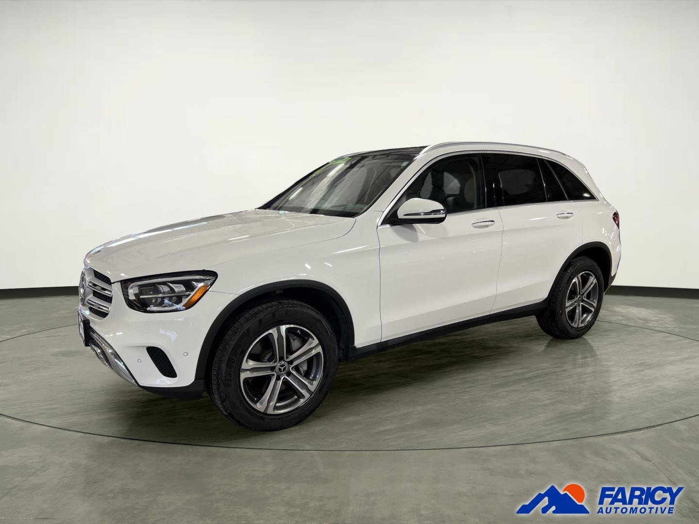 2021 Mercedes-Benz GLC