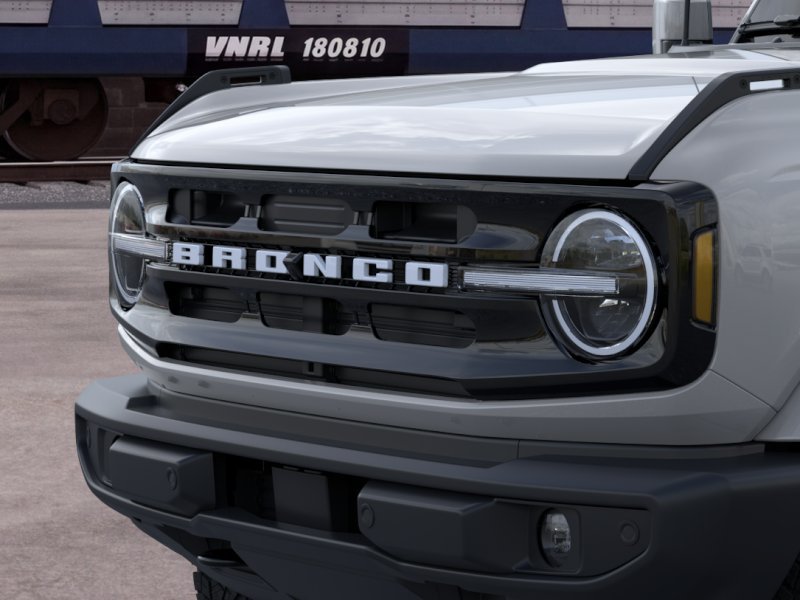 New 2026 Avalanche Gray Ford Outer Banks image 19