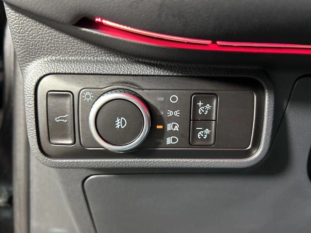 Used 2025 Black Metallic Ford ST image 27