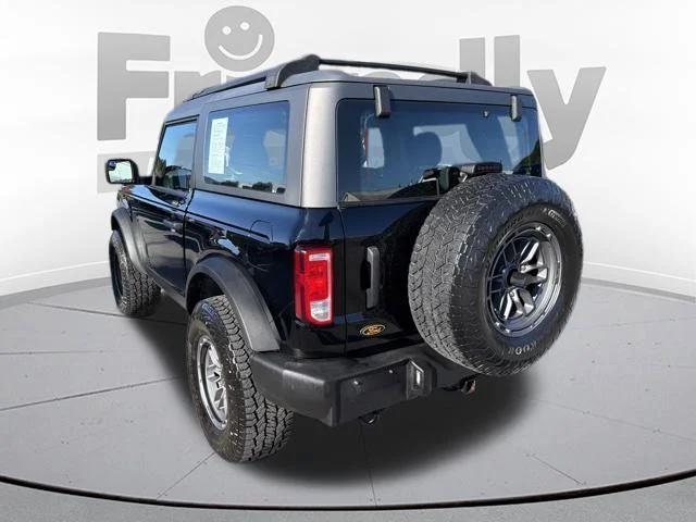 Used 2021 Shadow Black Ford Base image 5
