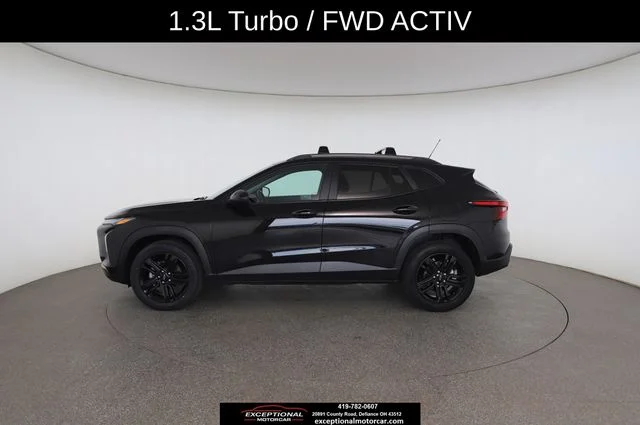 Used 2025 Black Chevrolet ACTIV image 7