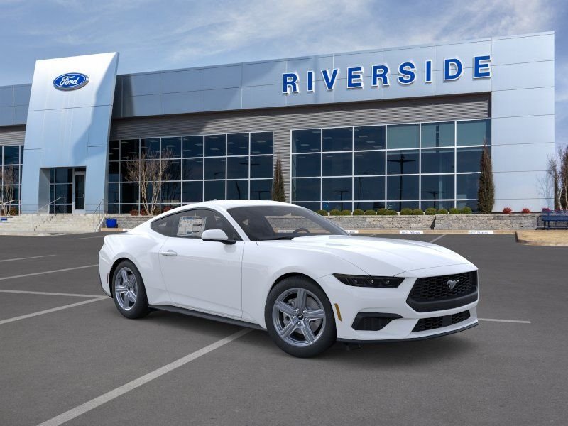 2026 Ford Mustang