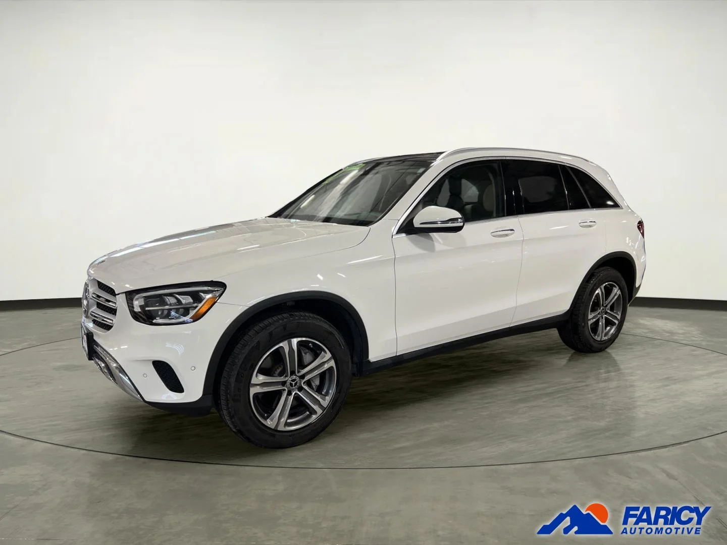 2021 Mercedes-Benz GLC