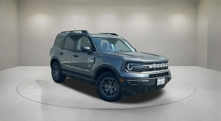 2024 Ford Bronco Sport