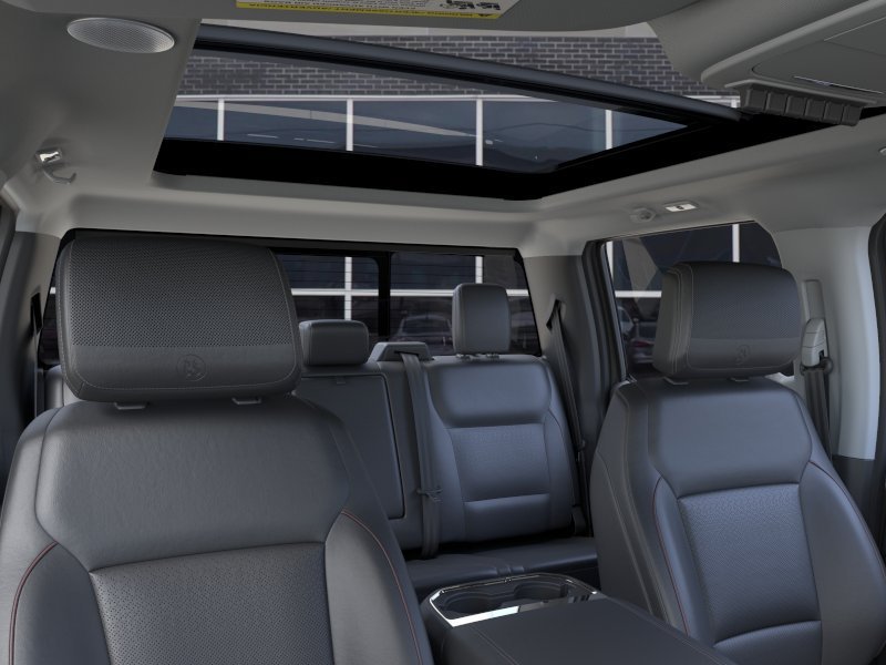 New 2026 Carbonized Gray Metallic Ford F-350® Lariat® image 22