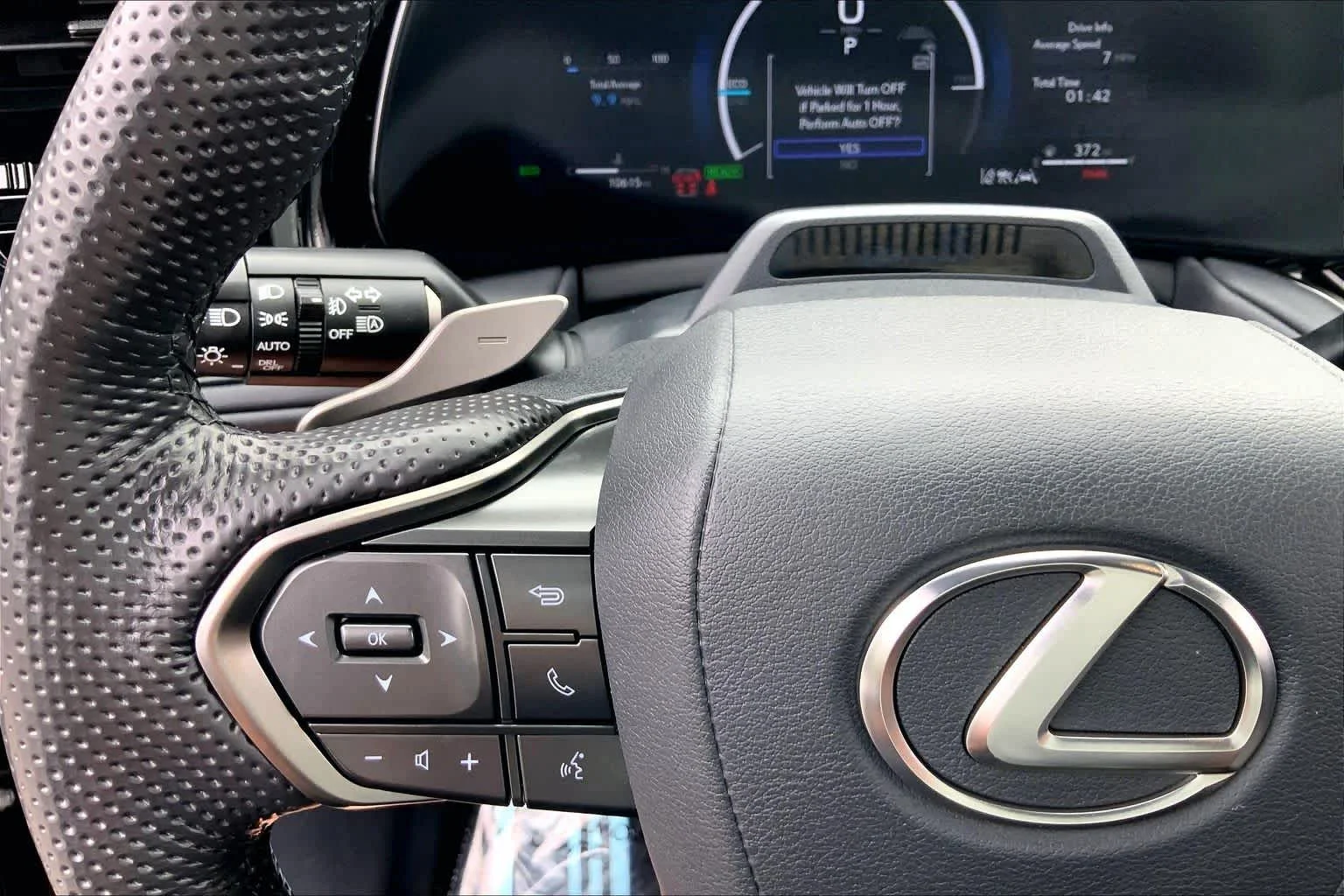 Certified Used 2025 CAVIAR Lexus F SPORT Premium image 24