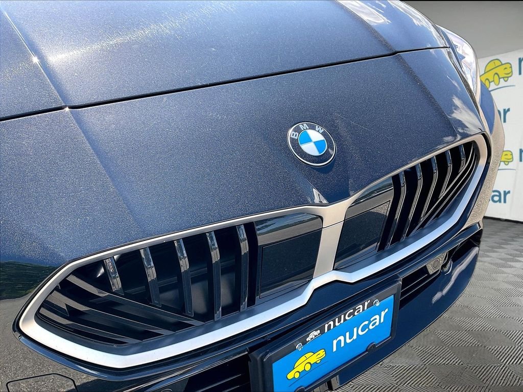 Used 2025 Black Sapphire Metallic BMW 228 xDrive Gran Coupe image 29