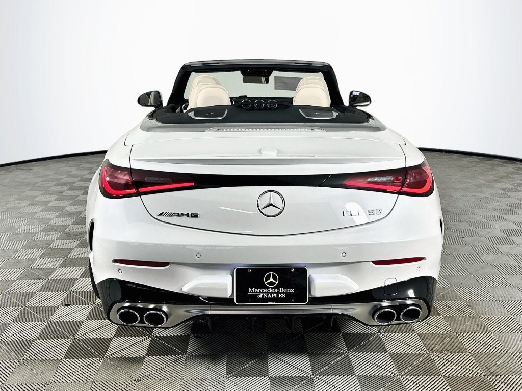 New 2027  Mercedes-Benz CLE 53 AMG® image 6