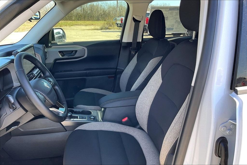 New 2025 Ford Bronco Sport Big Bend 4D Sport Utility