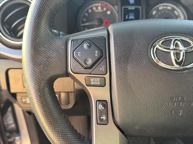 Certified Used 2021 SILVER SKY METALLIC Toyota  image 21